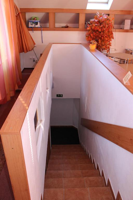 Penzion Horka Horka nad Moravou Bagian luar foto
