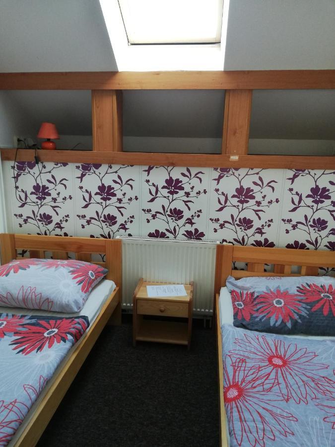 Penzion Horka Horka nad Moravou Bagian luar foto